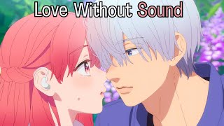 Deaf Girl Finds LOVE For The First Time | Anime Recap Documentary screenshot 2