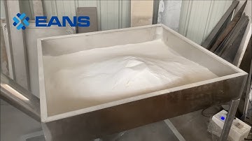 PVC Heating Cooling Mixer Machine