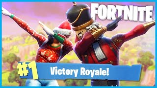 Winning in Duos w\/ My Girlfriend! (Fortnite Battle Royal)