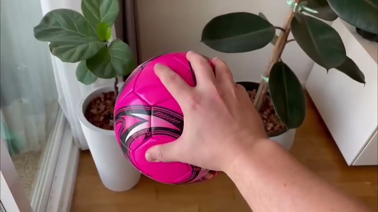 Western Star Soccer Ball Size 3 & Size 4 & Size 5   Official Match Weight Review