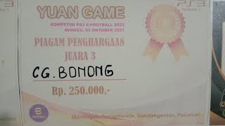 Formasi parkir bus NAMUN mematikan pas menyerang pes 2018 ps3 update 2024 by CHELSEA GAME screenshot 4