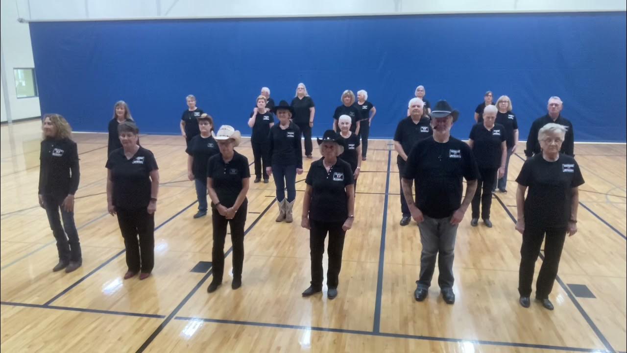 Copperhead Road Line Dance YouTube