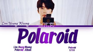 Lim Young Woong (임영웅) - Polaroid (폴라로이드) Color Coded Lyrics/가사 [Han|Rom|Eng]