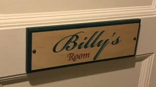 EVP Evidence Copper Queen Hotel Billys Room