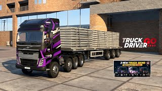 Truck Driver GO - New Free Skin Update  screenshot 1