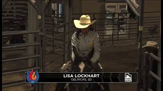 Barrel Racing | Utah Days of ‘47 Rodeo 2026 | Round 3