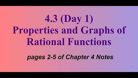 4 3 day 1   video notes