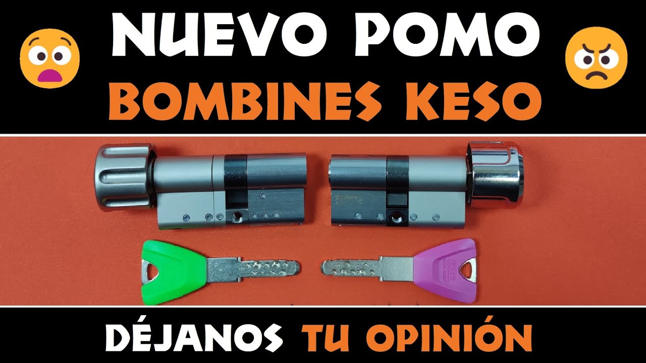 KESO 8000 PREMIUM- EL MEJOR BOMBIN ANTIBUMPING
