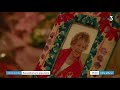 Mort d’Annie Cordy, le cercueil de l’artiste est exposé à Cannes pour un dernier adieu public