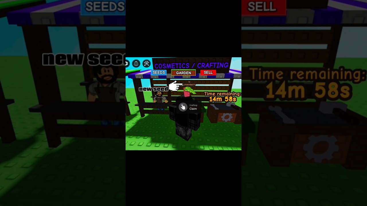 new grow garden seed