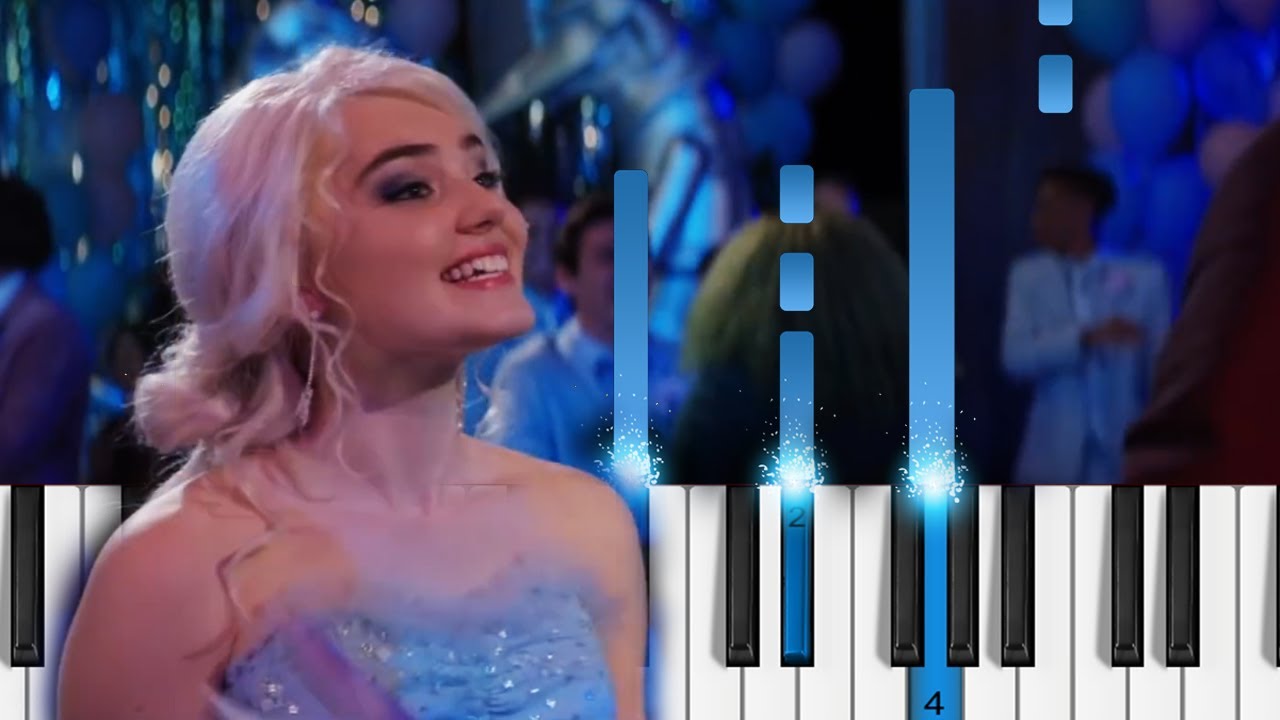 Obejrzyj Disney's ZOMBIES 2 - One For All - Piano Tutorial / Piano Cover w YouTube Obejrzyj Disney's ZOMBIES 2 - One For All - Piano Tutorial / Piano Cover w YouTube