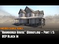 Hammer Source CS:GO SDK "Abandoned House" Workflow (1/5) - BSP Block-In Tutorial