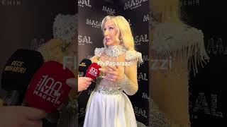 Seda Sayandan Tayt Yorumu Pantolonu Da Taytı Da Yakışan Giysin, Berdan Dikkat Çekmek Istiyor