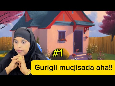 GURIGII MUCJISADA AHAA Sawdamqaalib