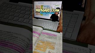 Late Night study vlog🫠😭 *biology preboard*#productive #class12#boardexams2026#viral#trendingshorts