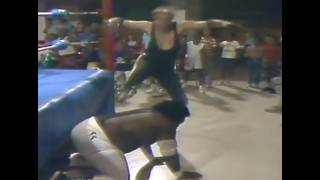 Play video: Full Episode! Jumbo Baretta vs Full Force, No DQ Grudge Match!  Suncoast Pro #wrestling May 1989