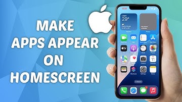 How to Make Newly Downloaded Apps Appear on iPhone Homescreen