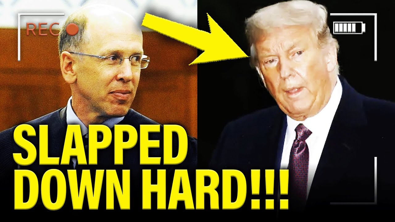 Trump gets CRUSHED by Appeals Court in HUGE LOSS