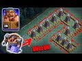 ГЕРОЙ ПРОХОДИТ ЛАБИРИНТ!!! НЕВЕРОЯТНО!!! Clash of Clans