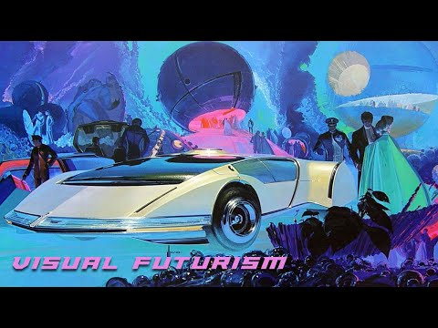 Designing Tomorrow: The Futurism of Syd Mead - YouTube
