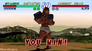 Download Lagu Tekken 2 | Bruce Irvin | Plump Mode | Story Mode | HD | 60 FPS | Ascended Saiyan Grade 1.5 \u0026 2 MP3