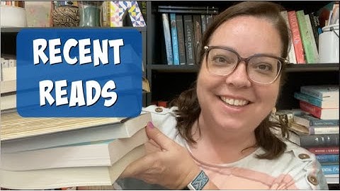 APRIL MIDMONTH WRAP UP || 7 books read