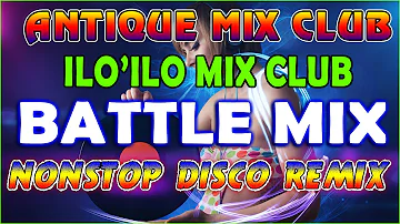 NONSTOP TECHNO BATTLE REMIX 2023 || ILOILO & ANTIQUE MIX NATION CLUB 2023 .Sound System T - Remix ♪