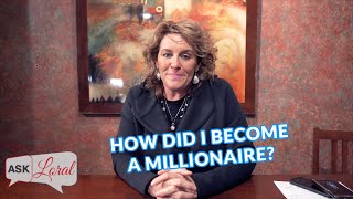 How Did Loral Langemeier Make Her First Million Dollars?