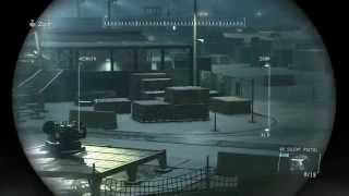 MGS V: Ground Zeroes Dumb A.I.