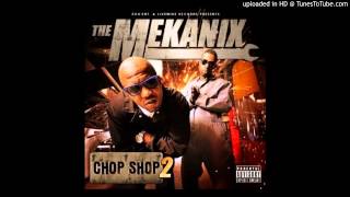 Exclusive Part 2: The Mekanix's speak on The Making Of 'Chop Shop 2', Mac Dre, Bay Area Radio Politi
