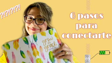 🛑 😳 ¿Cómo Conectarme más con Dios? ✨ ⁉️ / Pasos & Hábitos Que Sí Funcionan / ✨🙌🏻