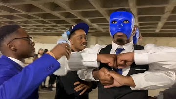 Phi Beta Sigma Fall 2018 Neophyte Presentation @ the University of Tennessee