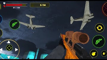 Battle Army Mission Games 2023 Android Gameplay #4