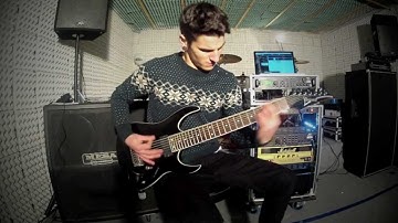 Structures - Hydroplaning - Cover ( Studio Quality )