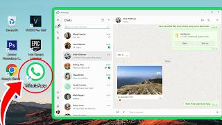 Comment Installer Whatsapp Sur Ordinateur En 2 Minutes