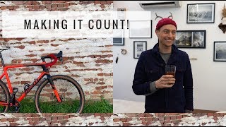 My Morning Bicycle Commute