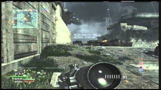 MW3- FFA 100% Accuracy Streak #2 (L118A)