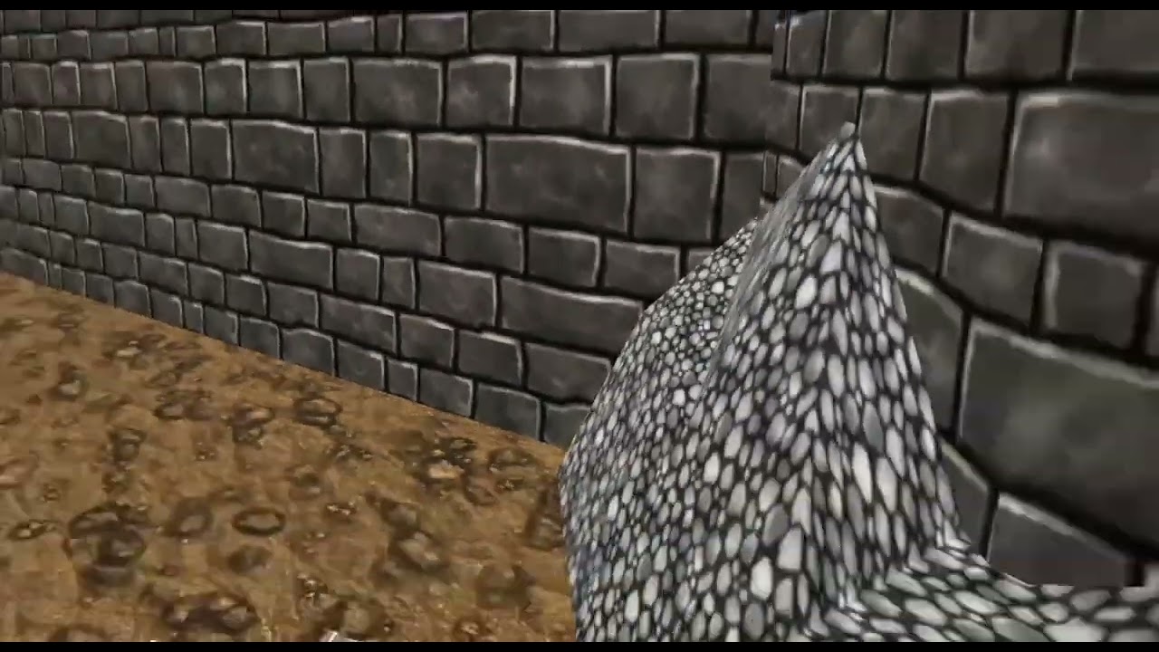 Vampire Castle Story Neighbor Trailer Official