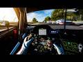 4K COCKPIT VIEW | Audi R8 LMS GT3 Evo 2 - Assetto Corsa EVO Nürburgring 24h