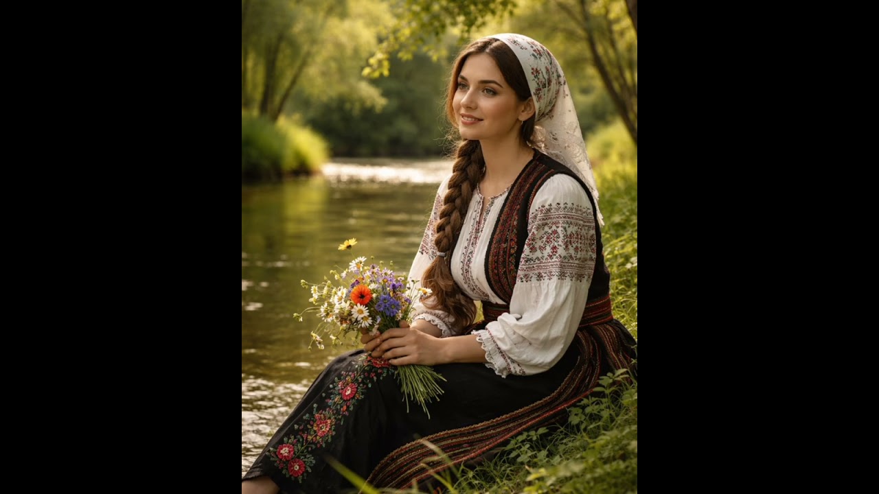 Foaie verde iarbă deasă, iarbă de zăvoi...///Muzică Suno AI, ChatGPT.///