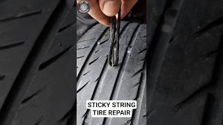 Sticky String Tire Repair Kit