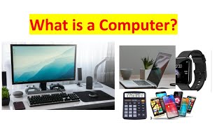 What is a Computer System? | Simple Explanation for Students in Hindi + English