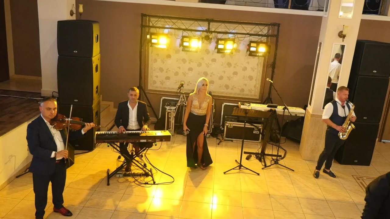 Dana Goleț & Formația ANALOG- Unul dintre cele mai frumoase colaje de hore