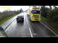 Nitrucker northern ireland truck compilation  hgv  lgv dash cam footage 9