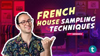 French House Sampling Techniques | In The Beat | Sensho | Thomann