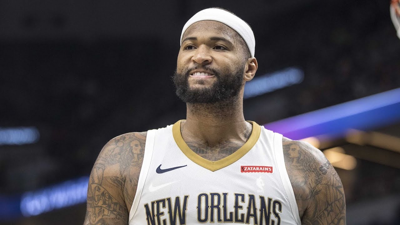 DeMarcus Cousins unfollowed Pelicans on Instagram because 'I'm grown'