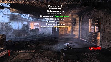 cod waw modded zombies xbox 360