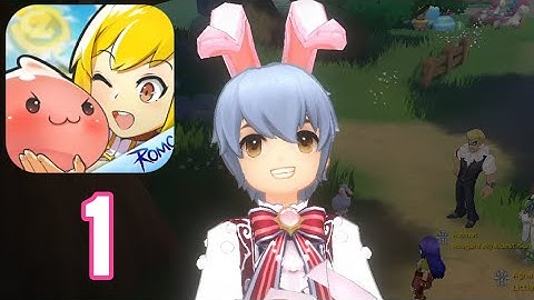 Ragnarok M Classic - Gameplay Walkthrough Part 1 - Intro (Android, iOS)