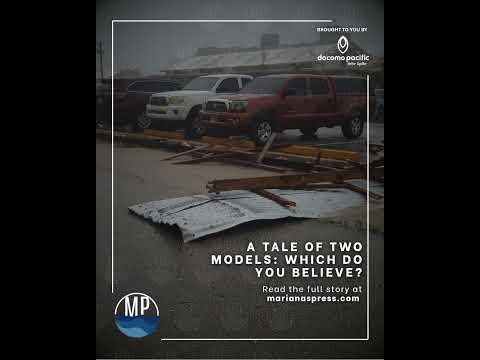 A Tale of Two Models: Which do you believe?