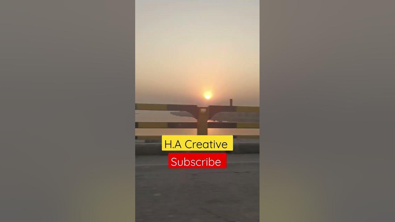 #status #like #sunset #evening #song #viral #ytshorts #shorts #explore #roadtrip #river#whatsapp #yt